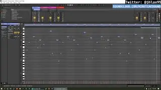 Sunday Electronic Music Production Session - softmax