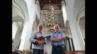 Zwei St&uuml;cke f&uuml;r Violine und Orgel op 48b   Sigfrid Karg Elert