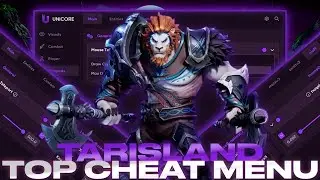^^[Updated] Tarisland - TOP Cheat Menu | Divine Hacks For Tarisland | Many Functions | FREE 100%^^