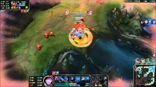 Morgana vs Wukong Full game top lane
