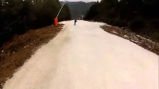 Chepelare downhill