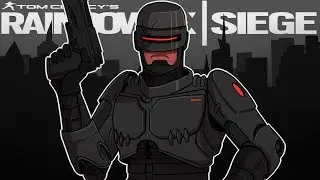 «ЖИВОЙ ИЛИ МЕРТВЫЙ, ТЫ ПОШЁШЬ СО МНОЙ!» | Rainbow Six: Siege (R6 Operation Chimera) Робокоп