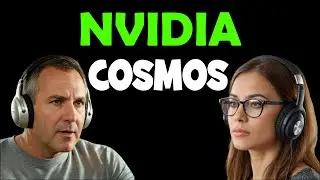 NVIDIA&rsquo;s COSMOS: The AI That Understands Physics, Self-Driving Cars & Robots!