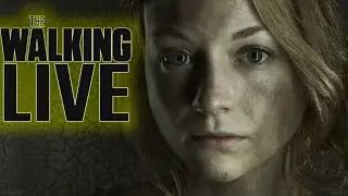 The Walking Live #10 Beth Greene *u*