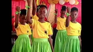MWEN REKLAME'L DE SPENCER BRUTU. CHOREOGRAPHY BY ÉTOILE BRILLANTE_DANCE.