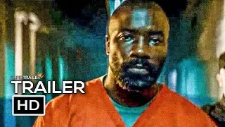 movie trailer Murder City 2023