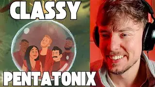 I've Got My Love To keep pentatonix First time reaction