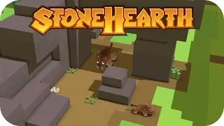 Stonehearth ACE |  Becoming Pirates | Part 2