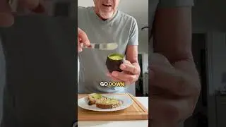Вы слышали об этом лайфхаке с авокадо? 🥑🤯