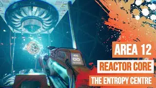 The Entropy Centre walkthrough - how to reach, reset the reactor core - chapter 12