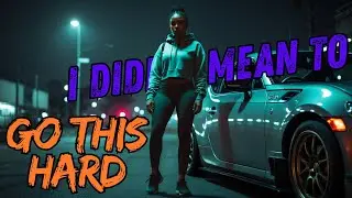 Was This Supposed to Go This Hard? 😳🔥🏎️#Phonk #DriftPhonk #Slopfest #SundaySlopfest  #BassHeavy
