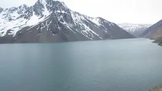 Visit to El Yeso Dam (Embalse El Yeso) in Chile - October 11, 2016