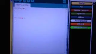 Arduino ArduBlock Visual Programmig