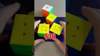 Неужели кубик Рубика за 90 долларов ДЕЙСТВИТЕЛЬНО ТАК ДОРОГОЙ?