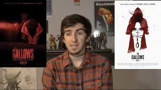 HALLOWEEN DOUBLE FEATURE: The Gallows (2015) / The Gallows: Act II (2019)