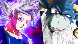 DRAGON BALL SUPER MANGA CHAPTER 59-ULTRA INSTINCT SIGN