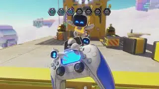 ASTRO BOT 2024 - GORILLA NEBULA WORLD -  CONSTRUCTION DERBY (ALL BOTS COLLECTED)