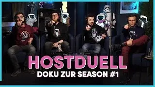 Die besten und schlimmsten Momente | Doku zur Hostduell Season #1
