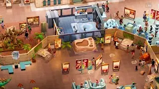 TWO POINT MUSEUM | First Impressions & Gameplay