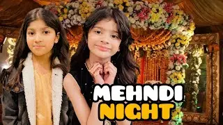 MEHNDI NIGHT 😍|FOUR STARS|
