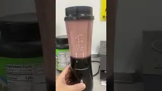 Top Budget Blender of 2025? 🔥 Hamilton Beach 51101AG Review 🖤 #1 Personal Smoothie Blender!