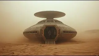 They Ignored the Giant Starship&mdash;A Human Mechanic Saved It and Changed the War