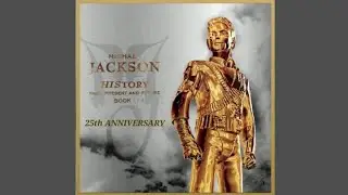 Michael Jackson - Scream (Demo Mix) HIStory 25th Anniversary | HD