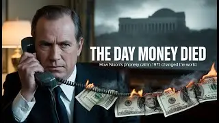 The Day Money Died: How Nixon's Phone Call in 1971 Changed the World