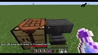 Minecraft Data pack | Better Anvil (1.17  1.18)
