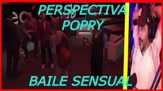 🔥POPPY LE HACE UN BAILE SENSUAL A HARRY Y A LOS ANIMAL CROSSING ( PERSPECTIVA DE POPPY 🔥🤣)