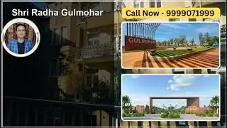 Shri Radha Gulmohar Mathura | Long-Term Growth Plot Investment      #vrindavanproperty