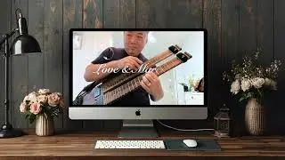 Love & Marriage (Frank Sinatra) - Duo Guitar Solo Daniel Purnomo Singapore Wedding Live Music