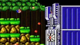 Contra Fire Demo