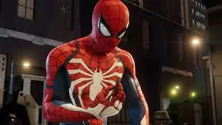 Spider-Man Remastered Gameplay (No Commentary) Home Sweet Home Part2