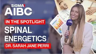 Dr. Sarah Jane Perri on Spinal Energetics, its healing approaches & leveraging AI