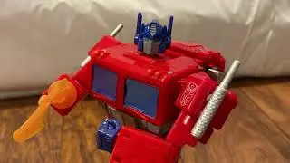 Episode 1: Sneaky Devastator (stop motion) #transformers #stopmotion #transformerstoys 