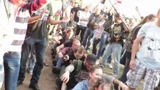 FSF-2015. Гребля под Сколот