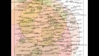 Data Visualization - World Population