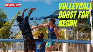 Hurricane Melissa Aftermath: How ShockWavz Volleyball Tourney Is Powering Negril&rsquo;s Comeback