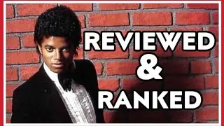 Michael Jackson Albums Reviewed and Ranked - Off The Wall