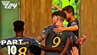 EA SPORTS FC 24 | MY PLAYER CAREER MODE | WALKTHROUGH - Part 10 (PS5)