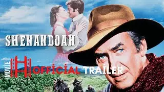 Shenandoah (1965) Trailer | James Stewart, Doug McClure, Glenn Corbett Movie
