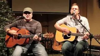 Our God (Chris Tomlin, Matt Redman) by Al and Brian