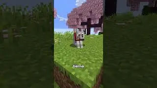 El secreto de los nuevos lobos de Minecraft! 😲