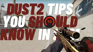 DUST 2 TIPS AND TRICKS IN 2021 [CS:GO]