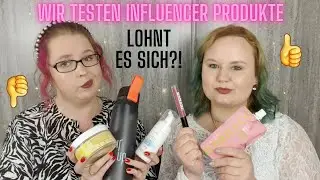 Wir testen typische 