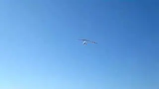 Marginal Marks Hang Glider Dives.mpg