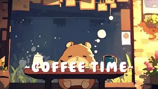 [60 Minutes] Capybara Lofi Collection | Peaceful Lofi Hip Hop Beats 🦫 ✨ 🌙