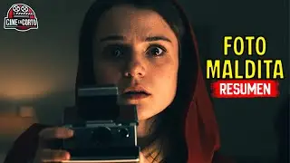 SI SALES EN ESTA FOTO TIENES LOS SEGUNDOS CONTADOS: EL HORROR DE LA POLAROID | RESUMEN COMPLETO