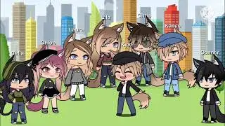 💛Girls VS Boys Singing Battle💛 | Gacha life